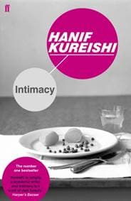 Intimacy - Hanif Kureishi, Faber & Faber 1