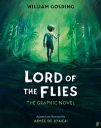 Lord of the Flies - William Golding, Faber & Faber