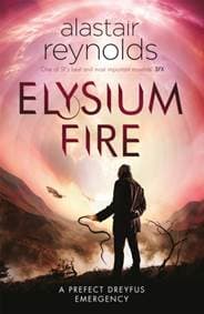 Elysium Fire - Alastair Reynolds, Orion Publishing Co