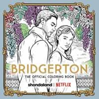 Bridgerton: The Official Coloring Book - autor neuvedený 1