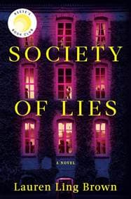 Society of Lies: Reeses Book Club - Lauren Ling Brown, Bantam 1
