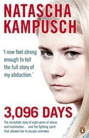 3,096 Days - Natascha Kampusch, Penguin Books Ltd