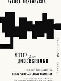 Notes from Underground - Dostojevskij Fiodor Michajlovič 1