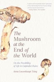 Mushroom at the End of the World - Anna Lowenhaupt Tsing, Princeton University Press 1