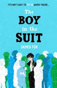 The Boy in the Suit - James Fox, Scholastic 1