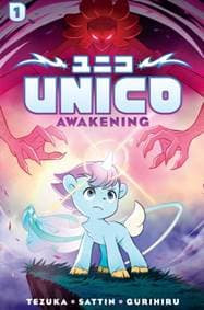 Unico: Awakening (Volume 1) - Osamu Tezuka, Samuel Sattin, Scholastic