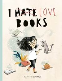 I Love Books - Mariajo Ilustrajo, Quarto Publishing PLC 1