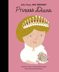 Princess Diana - Maria Isabel Sanchez Vegara, Frances Lincoln Children's Books 1