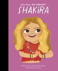 Shakira - Maria Isabel Sanchez Vegara, Quarto Publishing PLC