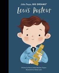 Louis Pasteur - Maria Isabel Sanchez Vegara, Frances Lincoln Children's Books 1
