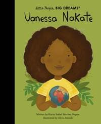 Vanessa Nakate - Maria Isabel Sanchez Vegara, Frances Lincoln Children's Books