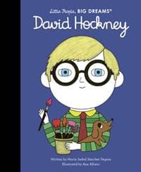 David Hockney - Maria Isabel Sanchez Vegara, Frances Lincoln Children's Books