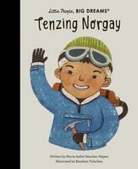 Tenzing Norgay - Maria Isabel Sanchez Vegara, Quarto Publishing PLC 1