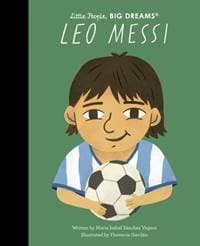 Leo Messi - Maria Isabel Sanchez Vegara, Frances Lincoln Children's Books 1