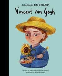 Vincent van Gogh - Maria Isabel Sanchez Vegara, Quarto Publishing PLC 1