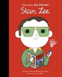 Stan Lee - Maria Isabel Sanchez Vegara, Frances Lincoln Children's Books 1