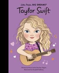 Taylor Swift - Maria Isabel Sanchez Vegara, Frances Lincoln Children's Books