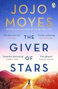 The Giver of Stars - Moyesová Jojo 1