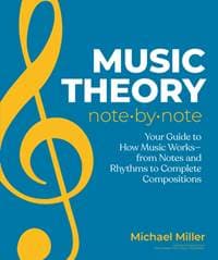 Music Theory Note by Note - Michael Miller, DK 1