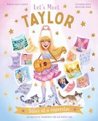 Let's Meet Taylor - Claire Baker, Alexandra Koken, Macmillan Children's Books 1
