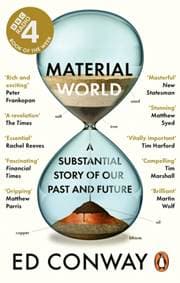 Material World - Ed Conway, WH Allen 1
