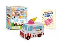 Mini Musical Ice Cream Truck - Sarah Royal, Running Press 1