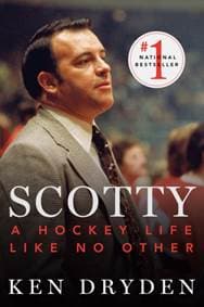Scotty - Ken Dryden, McClelland & Stewart 1