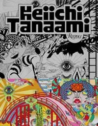 Keiichi Tanaami - Keiichi Tanaami, Alessio Ascari, Rizzoli International Publications