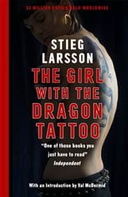 The Girl with the Dragon Tattoo - Stieg Larsson, Quercus Publishing 1