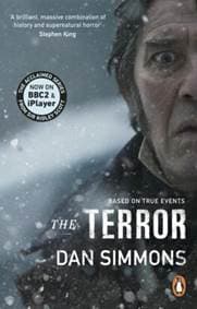 The Terror (Film Tie In) - Simmons Dan