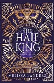 The Half King - Melissa Landers, Bantam