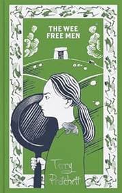The Wee Free Men - Terry Pratchett, Doubleday Children's Books 1