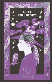 A Hat Full of Sky - Terry Pratchett, Doubleday Children's Books 1