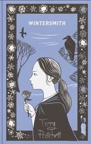 Wintersmith - Terry Pratchett, Doubleday Children's Books 1