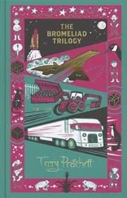 The Bromeliad Trilogy - Terry Pratchett, Penguin Random House Children's UK 1