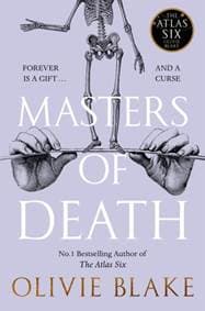 Masters of Death - Olivie Blake, Pan Macmillan 1