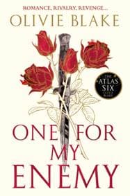 One For My Enemy - Olivie Blake, Pan Macmillan 1