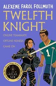 Twelfth Knight - Alexene Farol Follmuth, First Ink