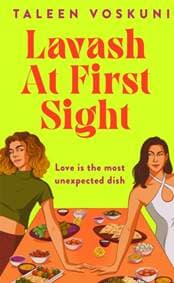 Lavash at First Sight - Taleen Voskuni, Pan Books