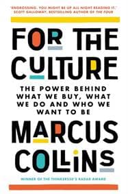 For the Culture - Marcus Collins, Pan Macmillan