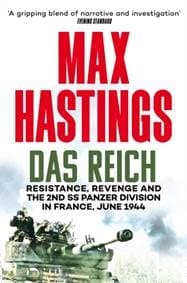 Das Reich - Max Hastings, Pan Books 1