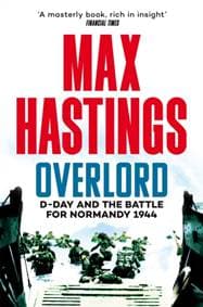 Overlord - Max Hastings, Pan Books 1