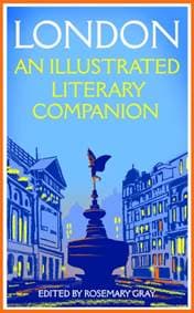 London: An Illustrated Literary Companion - Rosemary Gray, Macmillan Collector's Library 1