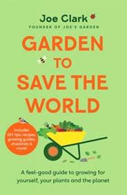 Garden To Save The World - Joe Clark, One Boat