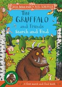 The Gruffalo and Friends Search and Find - Julia Donaldson, Macmillan Children's Books