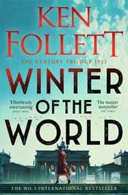 Winter of the World - Ken Follett, Pan Macmillan 1