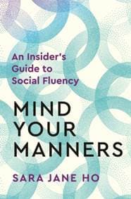 Mind Your Manners - Sara Jane Ho, Bluebird 1
