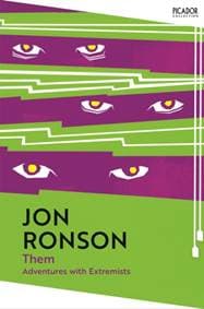 Them: Adventures with Extremists - Jon Ronson, Picador 1