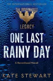 One Last Rainy Day - Kate Stewart, Pan Macmillan 1