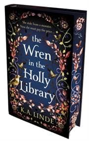 The Wren in the Holly Library - K.A. Linde, Tor